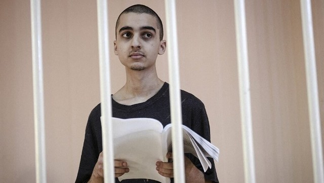 W kontrolowanym przez Rosjan Doniecku, oprócz obywatela Maroka Brahima Saaduna, skazanych zostało również dwóch Brytyjczyków.
