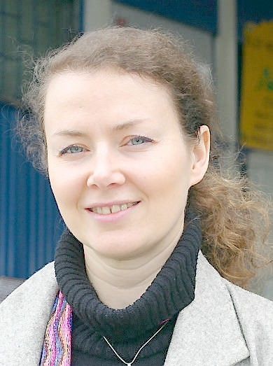 Monika Michalewicz, organizatorka warsztatów