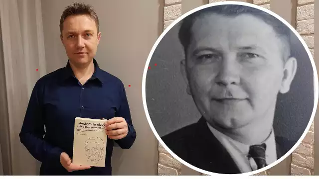 Dr Rafał Biskup jest redaktorem książki „Jestem obcy i obcy chcę pozostać... Szkice o Hansie Lipinskym-Gottersdorfie (1920-1991)".