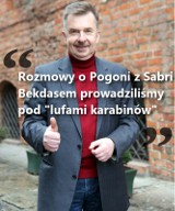 Wieczorek o Jurczyku, rozmowach z Bekdasem i tajemniczych spotkaniach