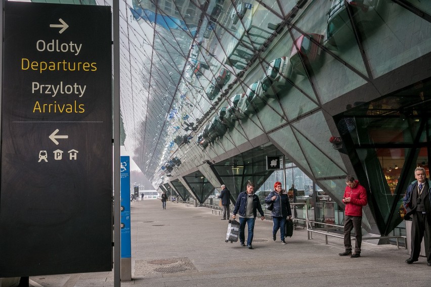 Koniec wielkiej inwestycji Kraków Airport. Wkrótce kolejna