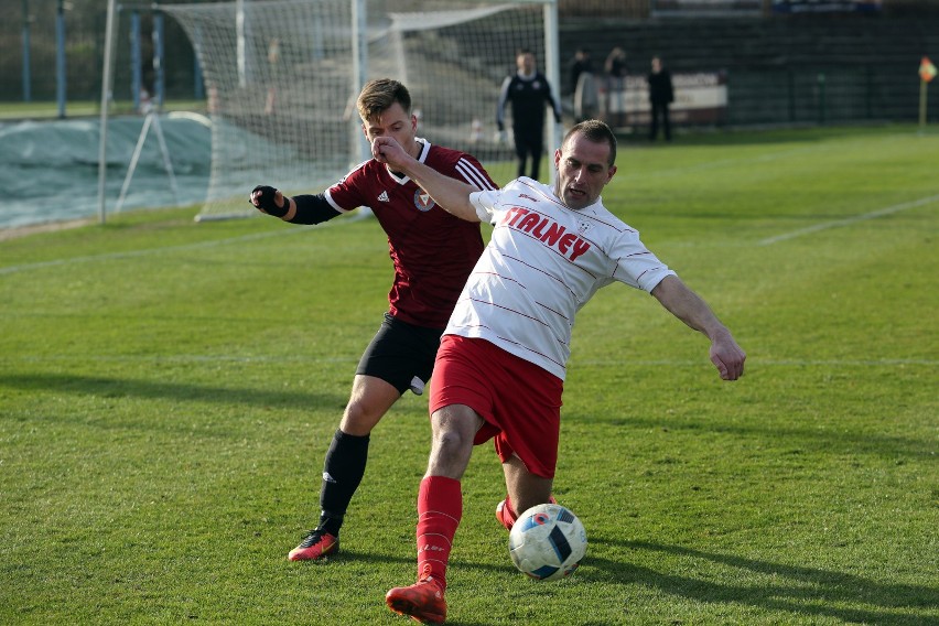 Garbarnia Kraków pokonała u sienie Cosmos Nowotaniec 3:1....