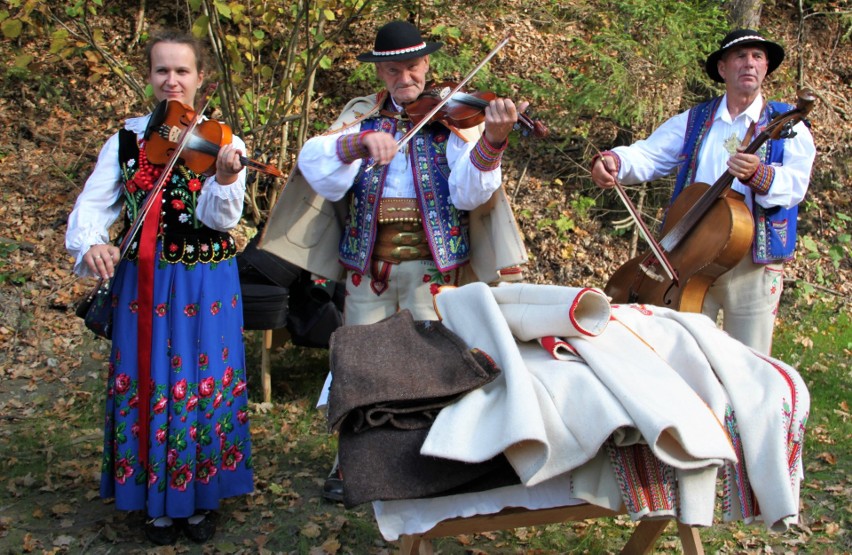 Nowy Sącz. Otwarcie nowego sektora w sądeckim skansenie [ZDJĘCIA]