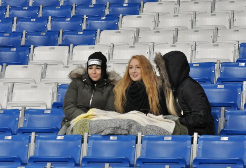 1.12.2018: Garbarnia - Podbeskidzie Bielsko-Biała