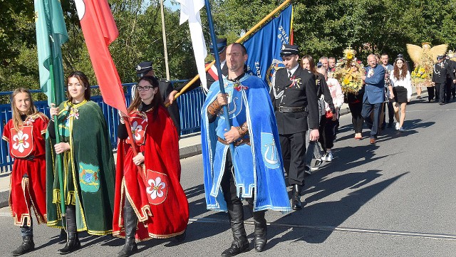 Dożynki 2022 w gminie Świecie nad Osą