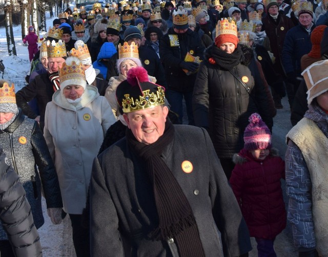 Ksiądz Jerzy Karbownik (na zdjęciu) zachęca całe rodziny do uczestnictwa w sobotnim Orszaku Trzech Króli w Skarżysku