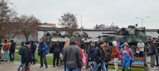 Wśród konkurencji zaplanowano m.in. naukę maskowania, składania i rozkładania broni, rzutu granatem czy budowy schronienia