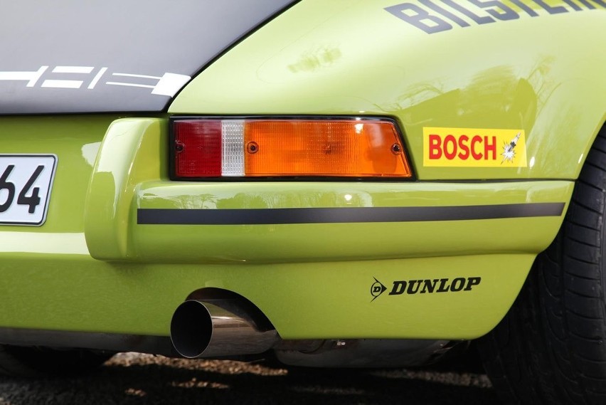 Porsche 911 (964) / Fot. DD Motosport