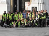 Wadowice. Motocykliści wrócili z Watykanu [WIDEO, ZDJĘCIA]