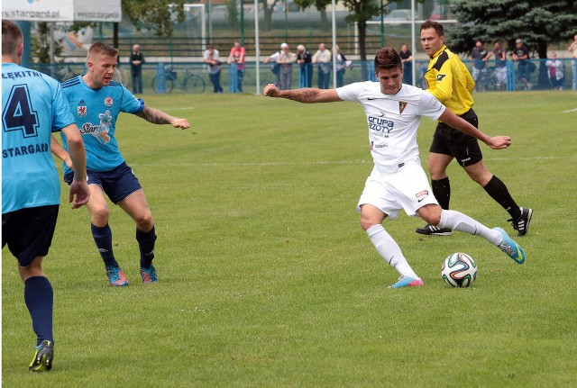 Leonardo nie zagra w Pogoni Szczecin.