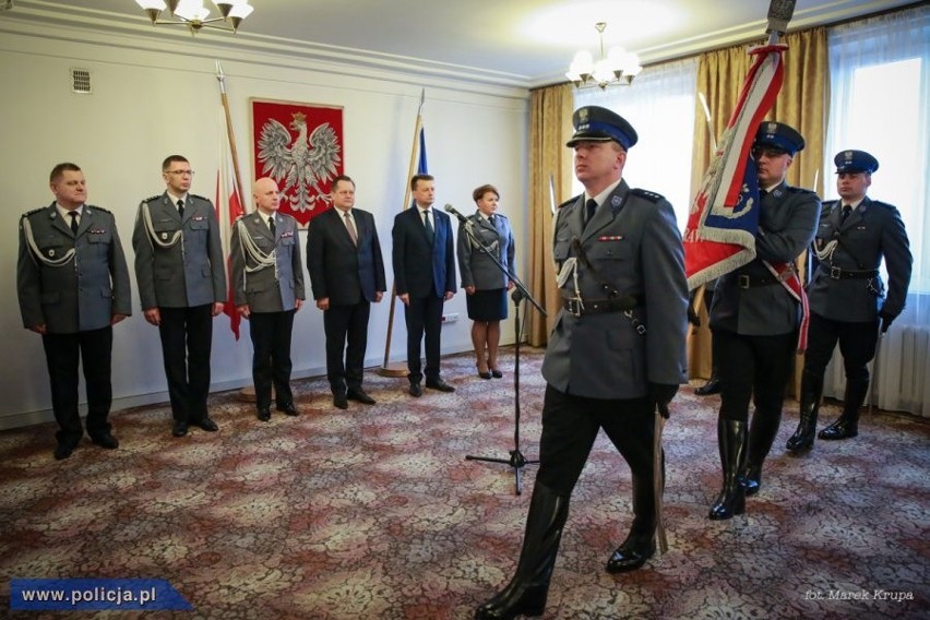 Generał Jarosław Szymczyk komendantem głównym policji. Jakie zmiany wprowadzi?