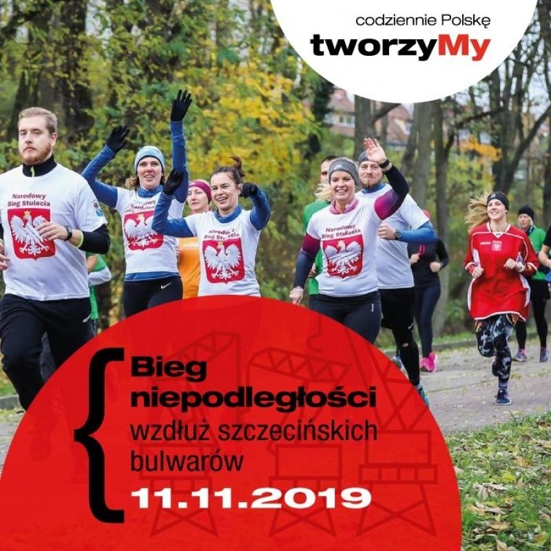 Wśród wydarzeń sportowych będzie Szczeciński Bieg...