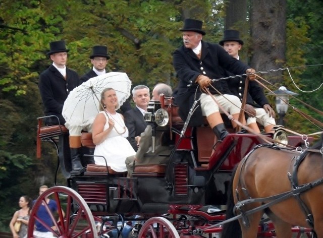 Cietrzewisko 2014 w koszęcińskiej siedzibie Zespołu Pieśni i Tańca "Śląsk"