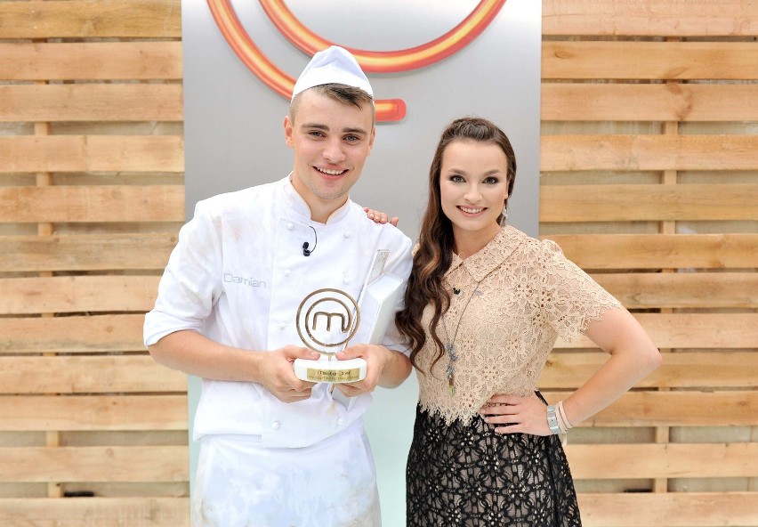 Damian Kordas wygrał czwartą edycję programu Master Chef