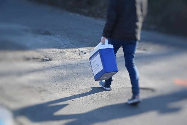 W lubuskich szpitalach jest łącznie dziewięciu pacjentów z koronawirusem.