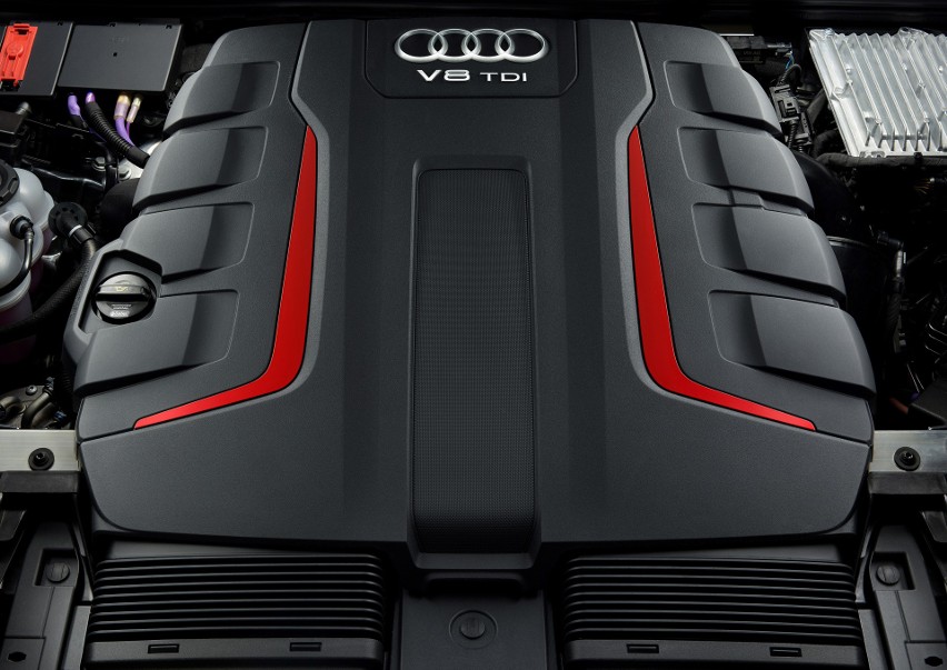 Audi SQ8 TDI...