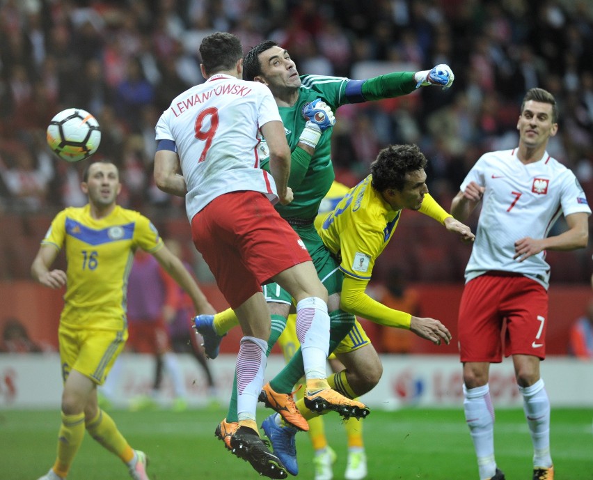 Polska - Kazachstan 3:0 (2:0)...
