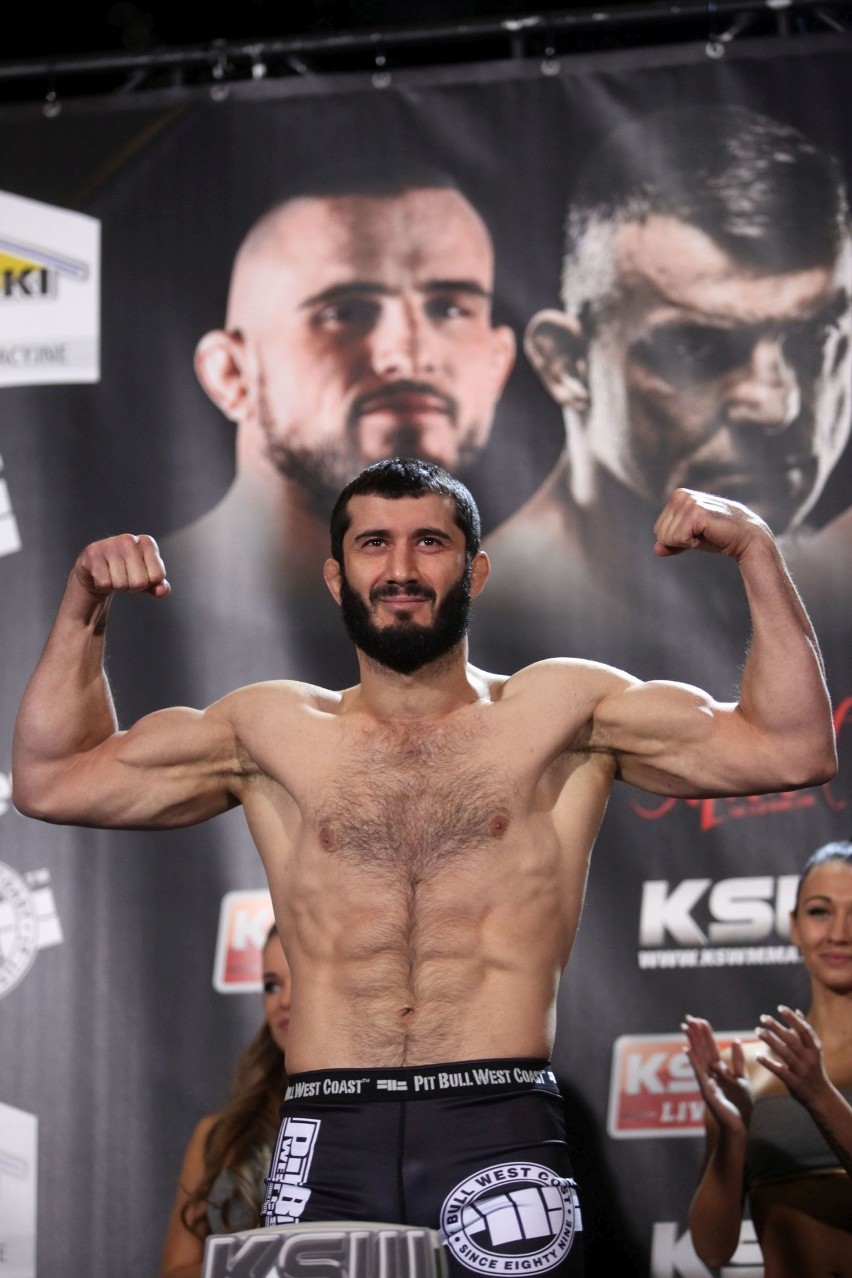 KSW 42 online. KHALIDOV vs NARKUN za darmo [STREAM PPV LIVE...