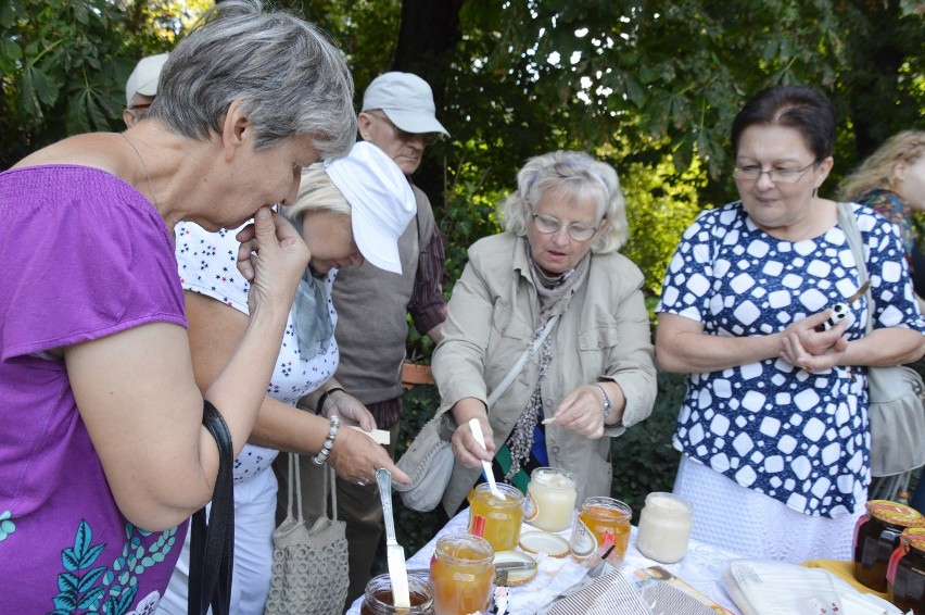 Dzień Pszczoły w Ogrodzie Botanicznym