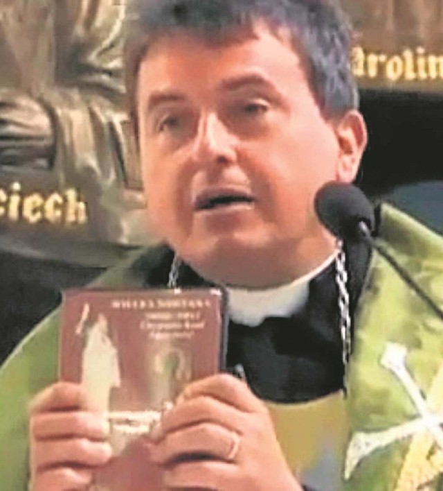 Ks. Natanek jest od lat bolesnym problemem polskiego Kościoła