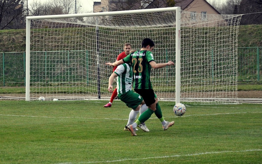 3 liga. Chełmianka – Stal Stalowa Wola 0:2. Zobacz zdjęcia z meczu