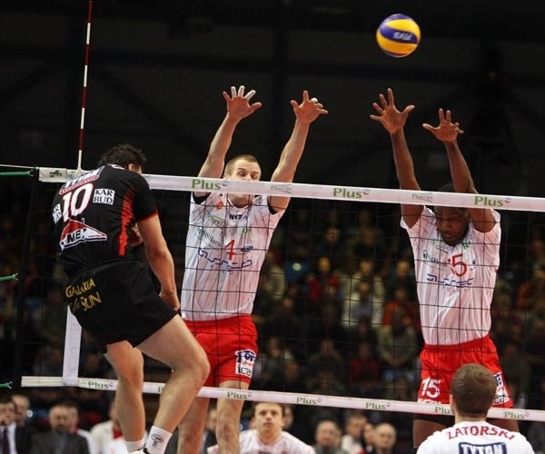 Asseco Resovia - AZS Czestochowa...