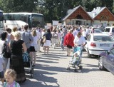 Święto Chleba w Muzeum Wsi Radomskiej przyciągnęło tłumy (zdjęcia)