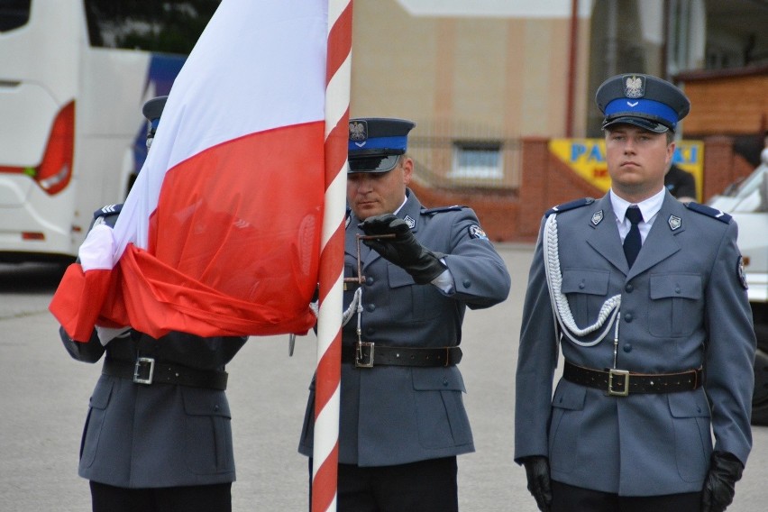 Święto Policji 2016 w Sokółce. Odznaczenia i awanse (zdjęcia, wideo)