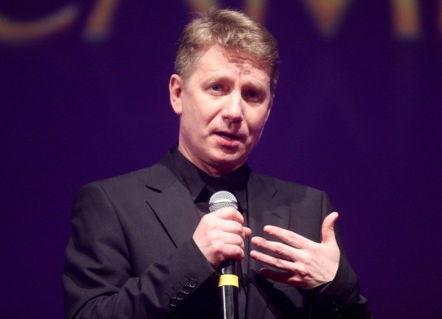 Marek Żydowicz, prezes zarządu Camerimage Łódź Center