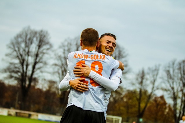 GKS Bełchatów - Chrobry Głogów 1:2 (0:1)