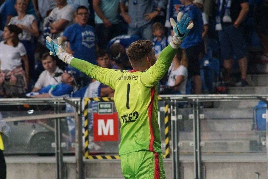 Lech Poznań - FC Utrecht 2:2