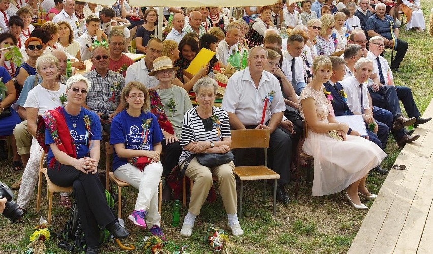 Kazimierza Wielka miała... huczne, międzynarodowe dożynki w Plechowie [ZDJĘCIA]