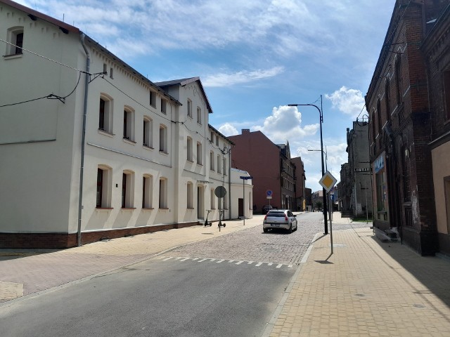 Ulica Wincentego Janasa w Rudzie Śląskiej została oddana po remoncie