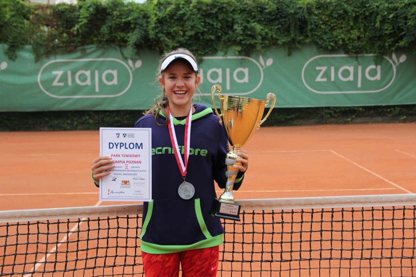 To już siódmy medal Lubuszanki w mistrzostwach kraju (6...