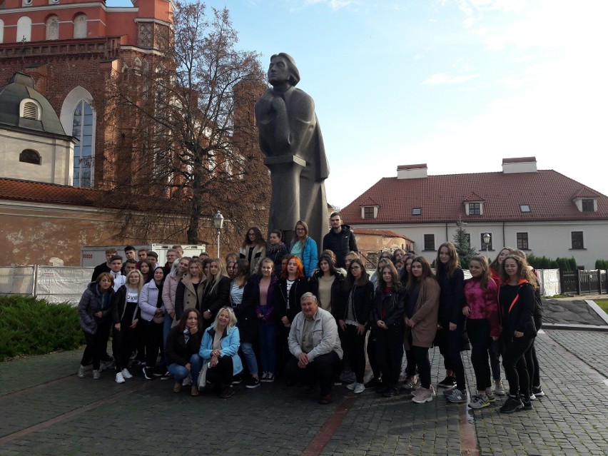 Młodzi wadowiczanie pojechali na Litwę. Przywieźli bagaż doświadczeń i wspomnień