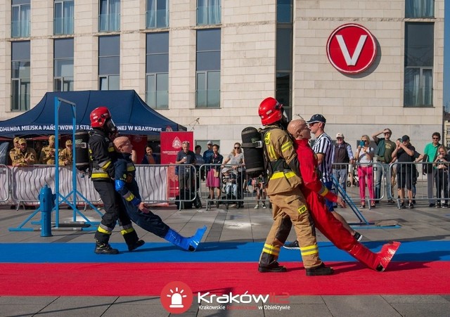 Konkurencje zostały przygotowane tak, aby jak najlepiej odzwierciedlić warunki, w jakich strażacy pracują podczas akcji ratowniczo-gaśniczych