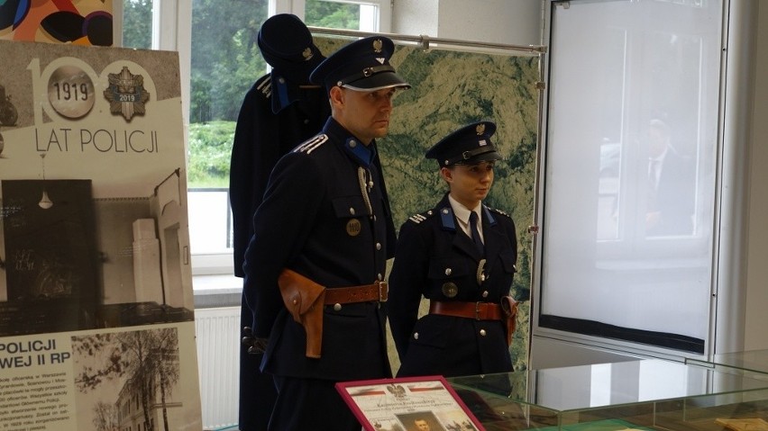 - Tegoroczne obchody Święta Policji  są wyjątkowe, ponieważ...