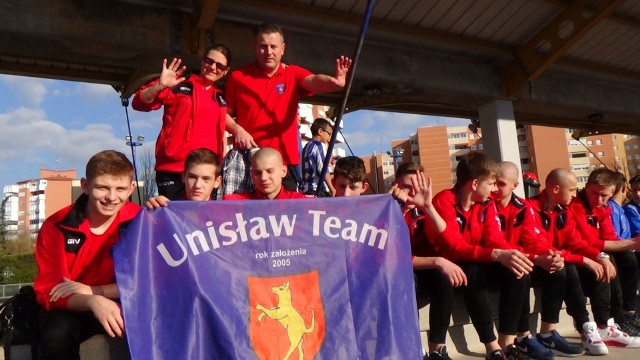 Stowarzyszenie Unisław Team otrzymało 33 tys. złotych na rozwój i upowszechnianie futsalu w gminie