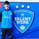 Jakub Szabłowski z Miedzi Legnica na testach w niemieckim VfL Bochum