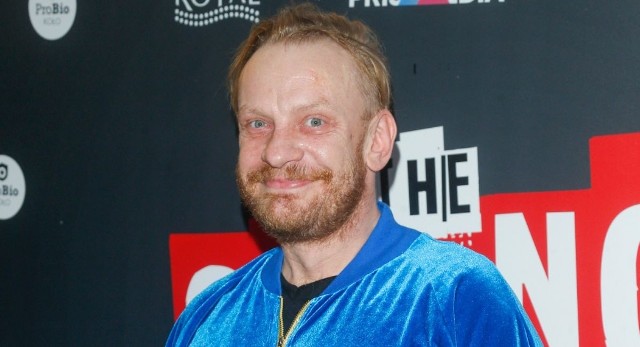 Bartosz Żukowski w 2021 roku