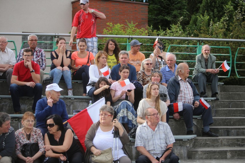 7.06.2017: prezydent RP Andrzej Duda odwiedził Gliwice