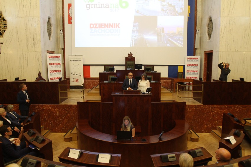 Uhonorowaliśmy laureatów konkursu Gmina na 6 w woj. śląskim