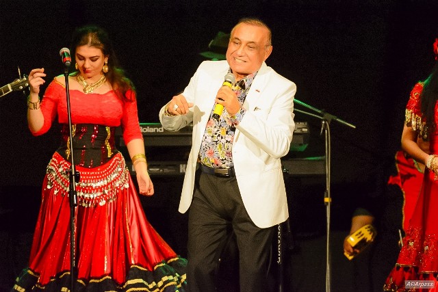 Don Vasyl i Cygańskie Gwiazdy to zespół, prezentujący muzykę i taniec romski, znany z wielu występów telewizyjnych i festiwalu muzyki romskiej w Ciechocinku.