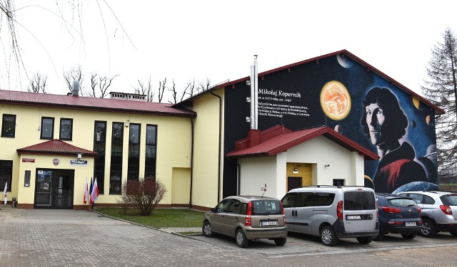 Szkoła Podstawowa w Kościelcu