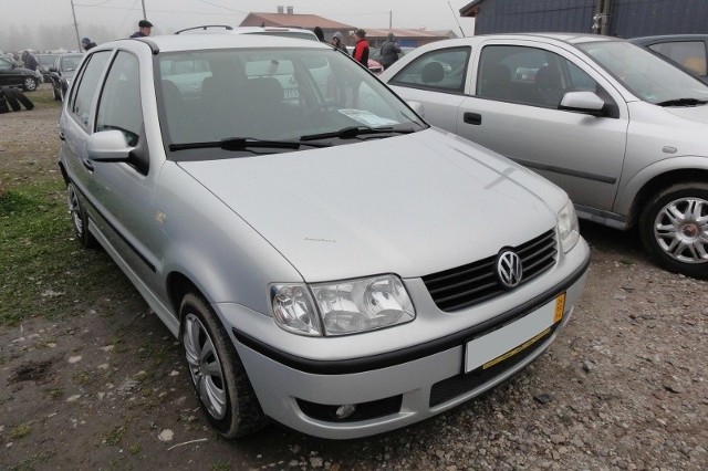 7,5 tys. zł kosztuje taki volkswagen polo.