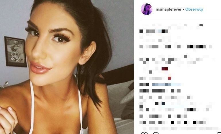 Śmierć 23-letniej gwiazdy porno. August Ames została znaleziona martwa we własnym mieszkaniu