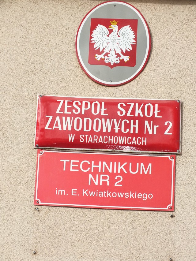 Najliczniejszą kadrę nauczycielską w Starachowicach ma Zespół Szkół Zawodowych numer 2