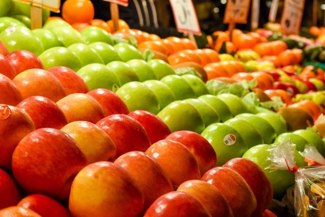 Zbiory jabłek w Polsce w 2022 roku będą według przedwynikowego szacunku głównych ziemiopłodów rolnych i ogrodniczych GUS wyższe o ponad 4 proc. r/r.