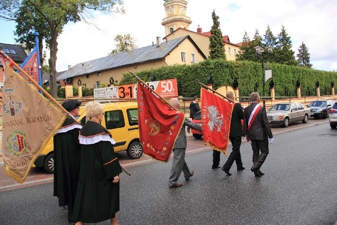 60-lecie Cechu Rzemiosł w Tychach