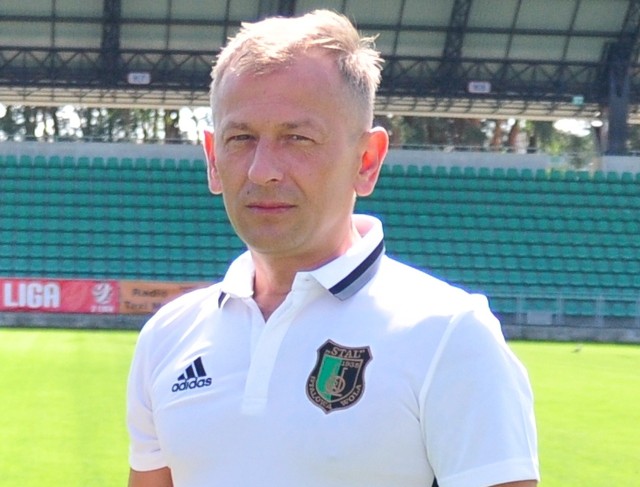Prezes Piłkarskiej Spółki Akcyjnej Stal Stalowa Wola Mariusz Szymański jest dobrej myśli przed zbliżającą się rundą wiosenną drugiej ligi.